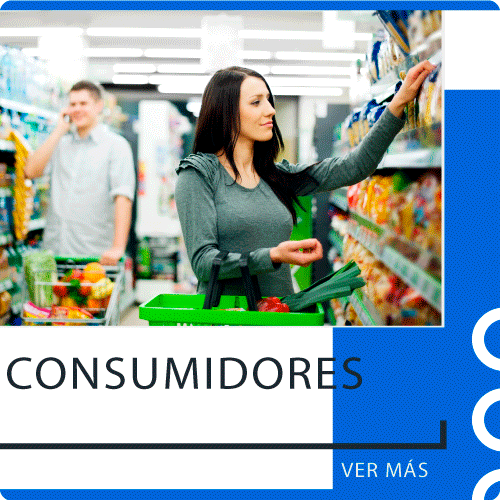 Consumidores