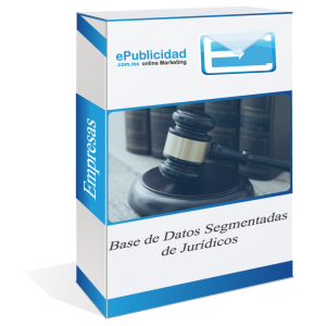 Base de datos de juridicos. Legal database.