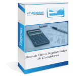 base de datos de despachos de contadores / meter dispatch database.