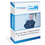 Base de datos dueños de empresas / Business owners database.