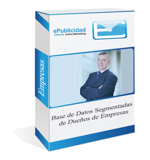 Base de datos dueños de empresas / Business owners database.