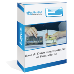 Base de datos financieras / financial database.