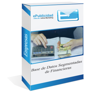Base de datos financieras / financial database.