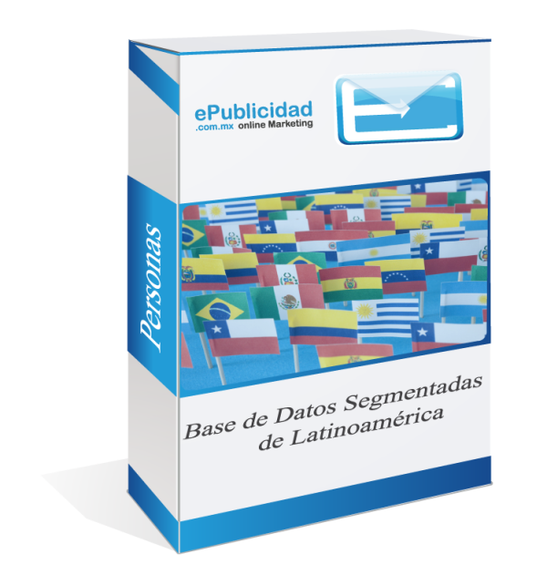 paquetes-Latinoamerica Base de datos de Latinoamerica. Latin America database.