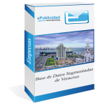 Base de datos de Veracruz. Veracruz database.