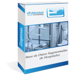 base de datos hospitales / hospital database.