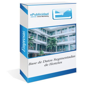 Base de datos de hoteles / Hotel databases