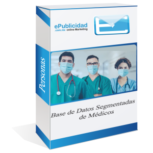Base de datos de médicos. Physician database.