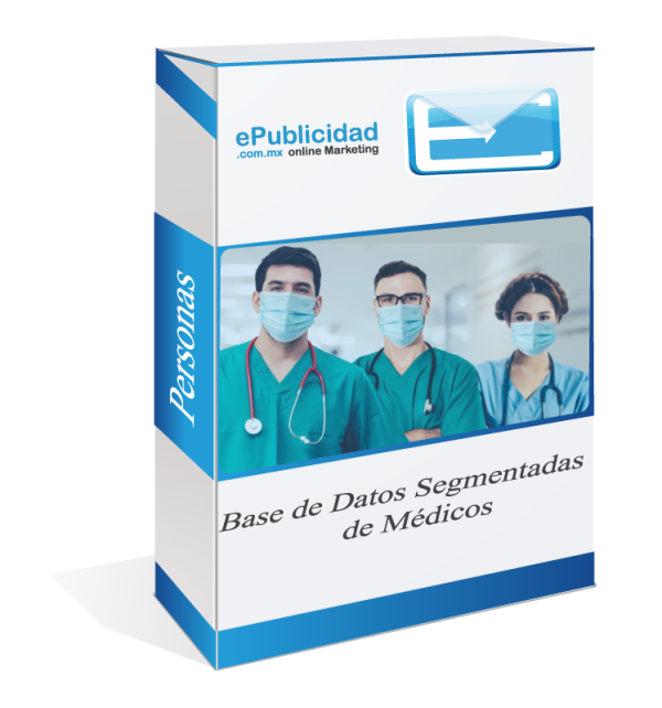 paquetes-medicos Base de datos de médicos. Physician database.
