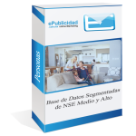 Base de datos NSE medio y alto / database