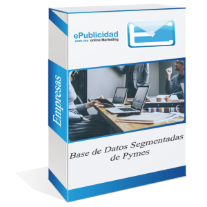 Base de datos pymes / databases