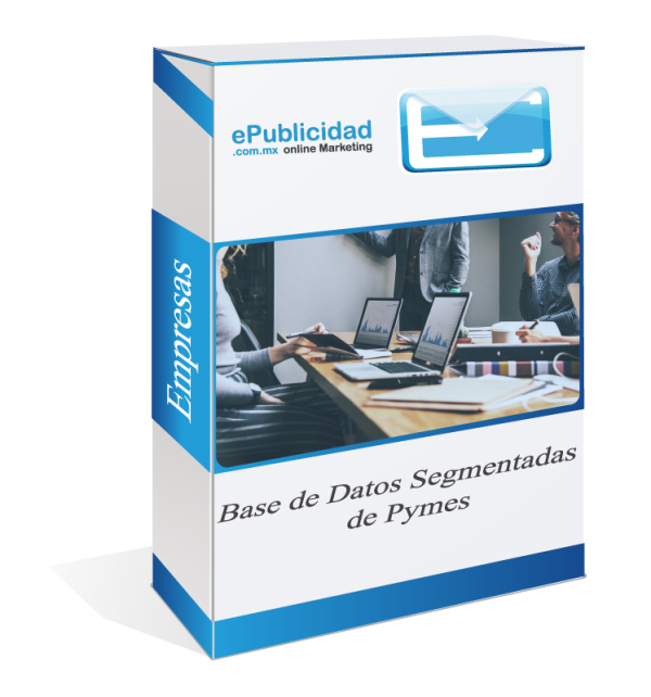 paquetes-pymes Base de datos pymes / databases