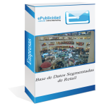 Base de datos retail / databases