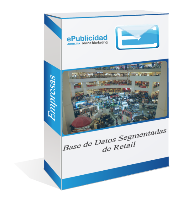 paquetes-retail Base de datos retail / databases