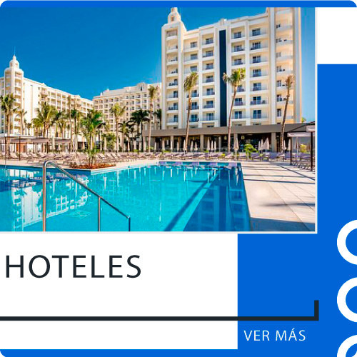 Hoteles