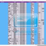 muestra base de datos juridicos