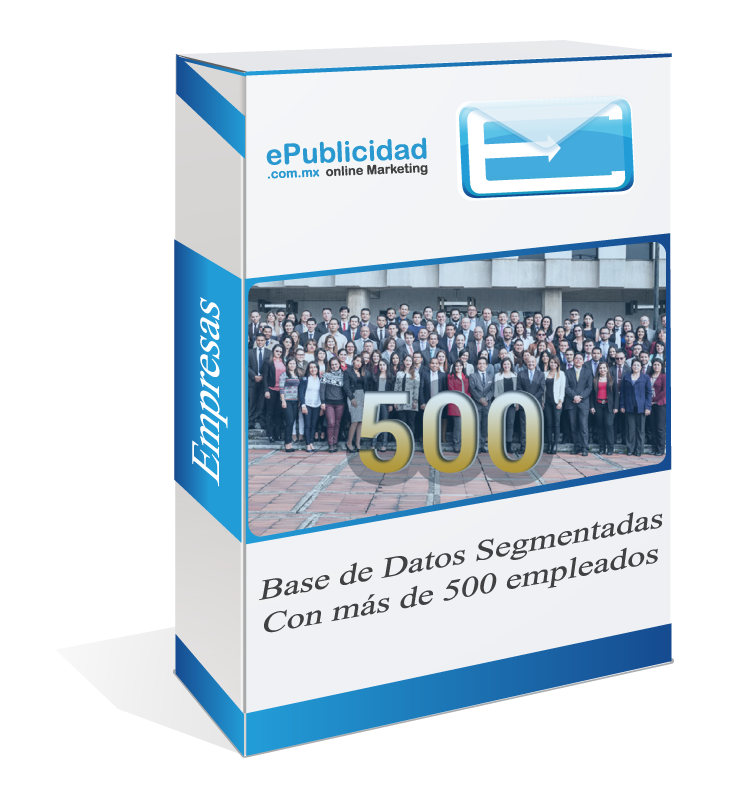 Empresas con más de 600 empleados a Nivel Naciona...