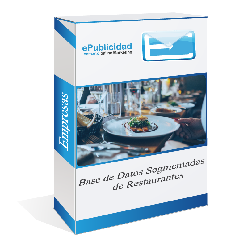 Restaurantes segmentados por Categoría (5,4,3,2,y...