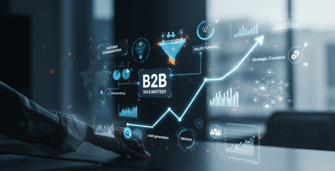 Estrategias de Prospección B2B: Cómo llegar a los tomadores de decisión (C-Level)